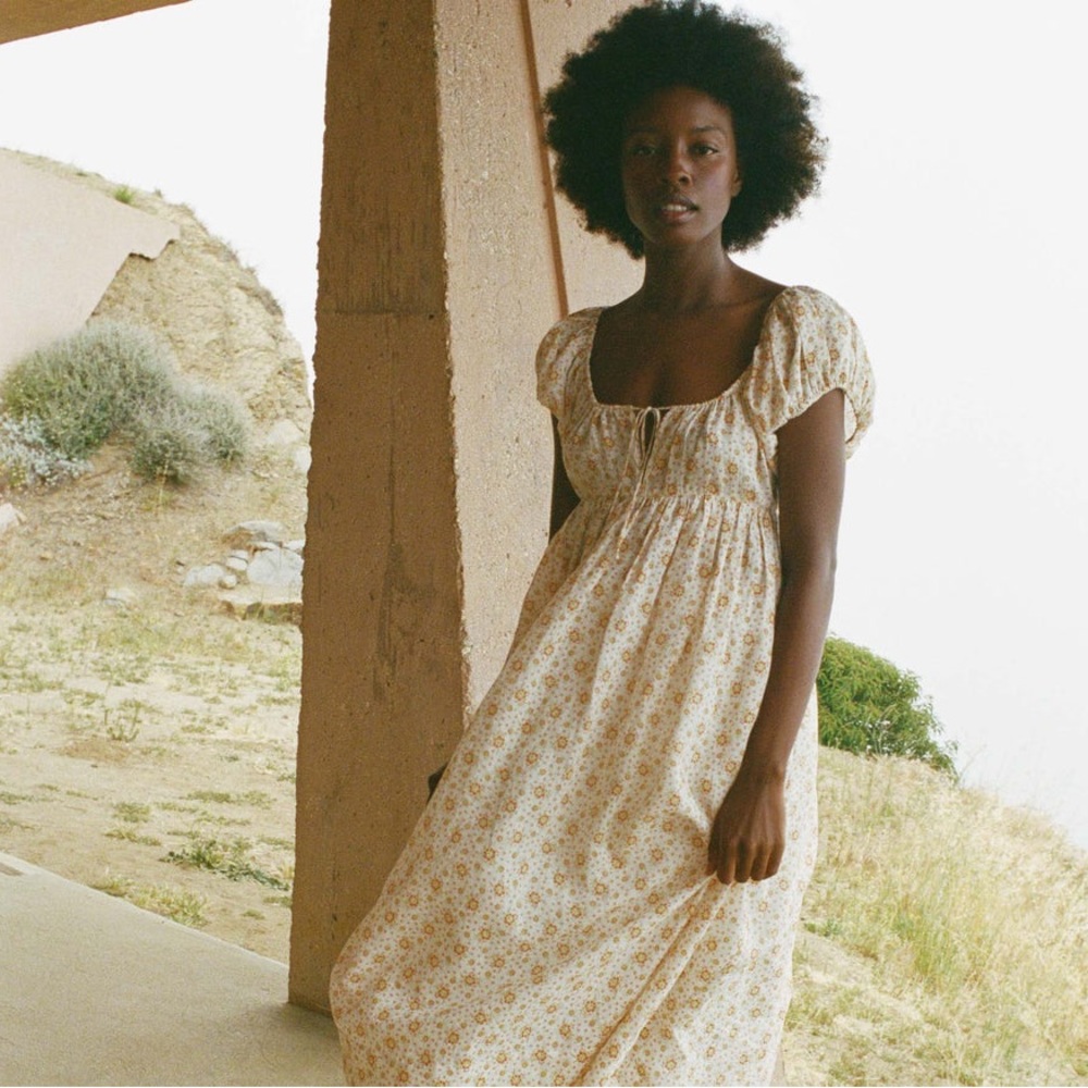Doen Piazza Dress